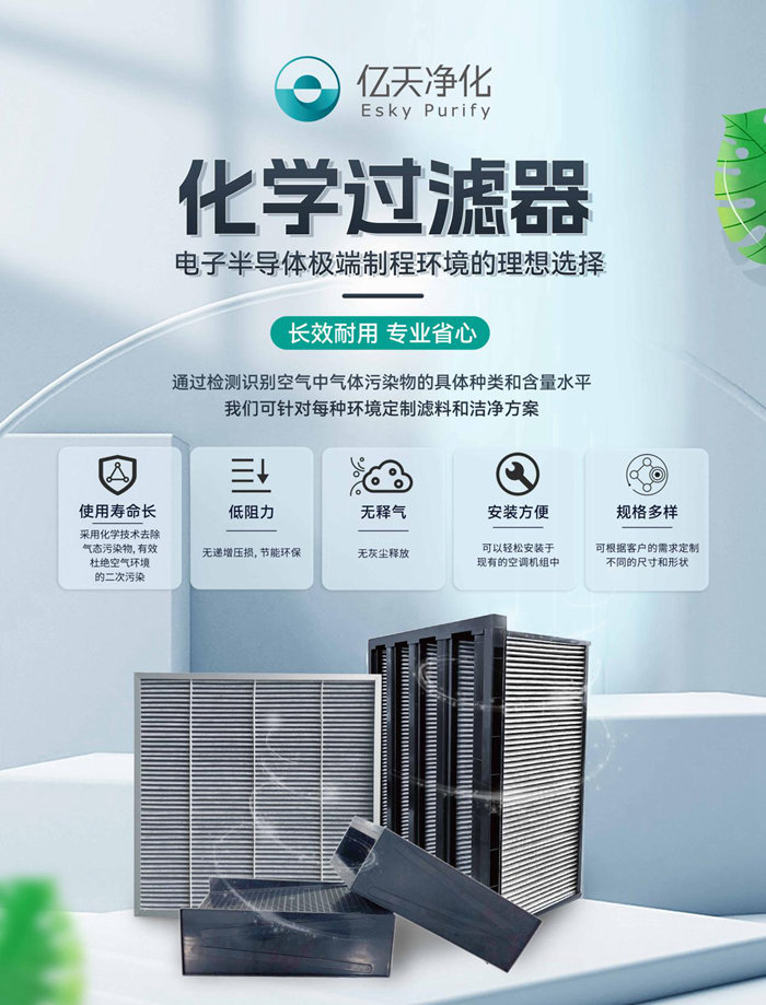走進(jìn)行業(yè)盛會(huì)！億天凈化邀您再聚 SEMICON China 2023