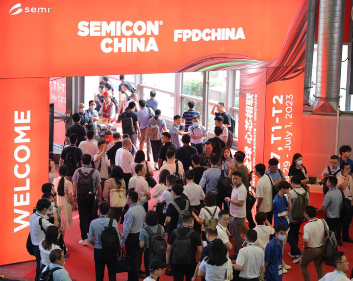 完美收官！億天凈化 SEMICON China 2023 精彩盤(pán)點(diǎn)！