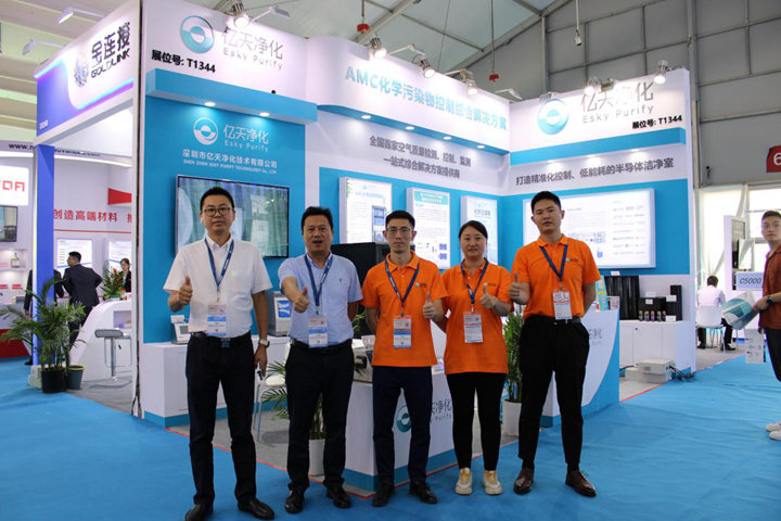 完美收官！億天凈化 SEMICON China 2023 精彩盤(pán)點(diǎn)！