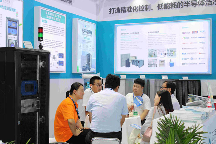 完美收官！億天凈化 SEMICON China 2023 精彩盤(pán)點(diǎn)！