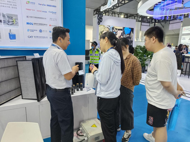 完美收官！億天凈化 SEMICON China 2023 精彩盤(pán)點(diǎn)！