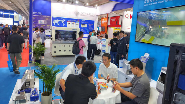 完美收官！億天凈化 SEMICON China 2023 精彩盤(pán)點(diǎn)！