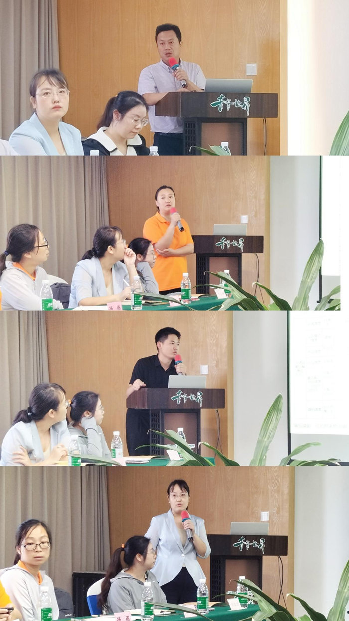 億天凈化2023半年度營(yíng)銷中心工作總結(jié)會(huì)順利召開(kāi)