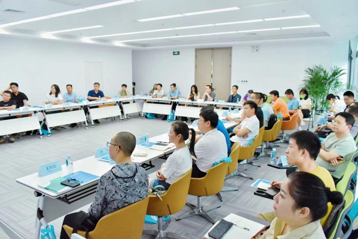 群英集結(jié)，“凈”護生產(chǎn)！“GMP無菌潔凈空間污染防控策略及運營管理”沙龍圓滿結(jié)束！