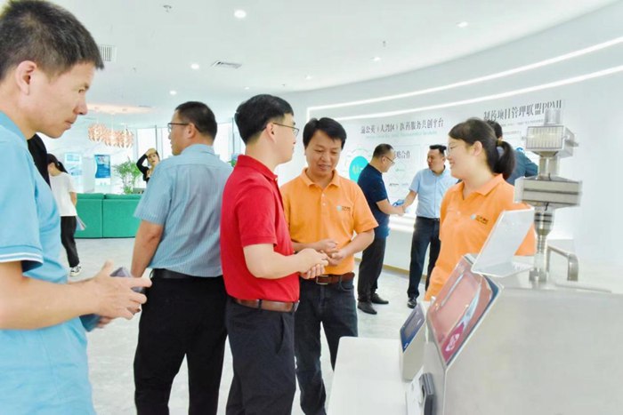 群英集結(jié)，“凈”護生產(chǎn)！“GMP無菌潔凈空間污染防控策略及運營管理”沙龍圓滿結(jié)束！