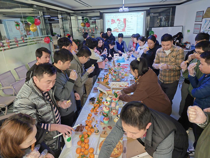 冬至有愛，圣誕有你，共慶生辰