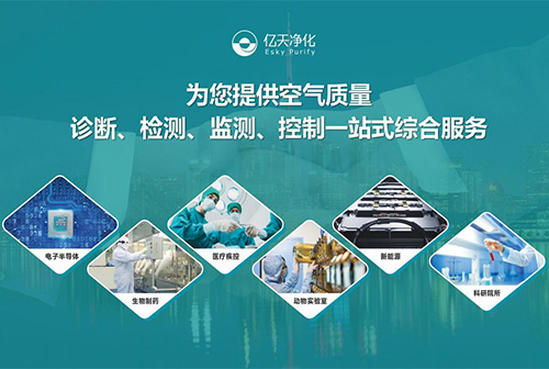 潔凈室能耗驚人？億天凈化六大策略，實現(xiàn)降本增效、綠色運營！