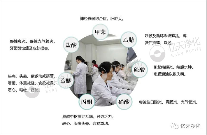 告別惡臭，守護(hù)呼吸健康，全面凈化動物實(shí)驗(yàn)室空氣環(huán)境