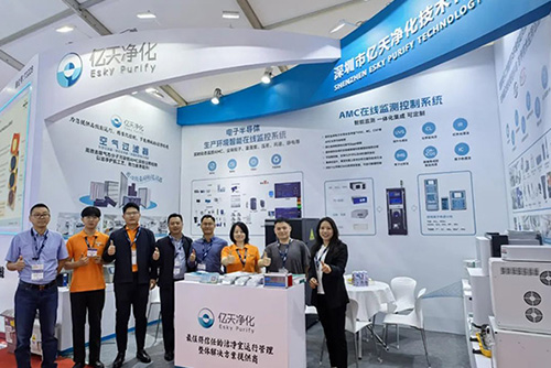 億天凈化閃耀SEMICON China 2025：以潔凈技術賦能半導體產(chǎn)業(yè)高質量發(fā)展