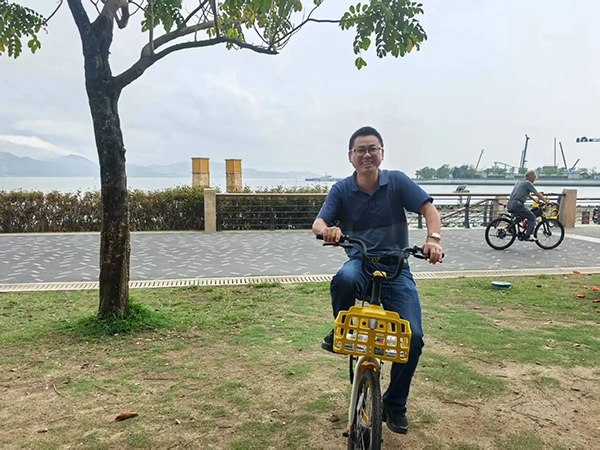 奔赴山海，同心啟航 | 億天凈化銷售團(tuán)隊(duì)?wèi)敉怛T行團(tuán)建精彩回顧