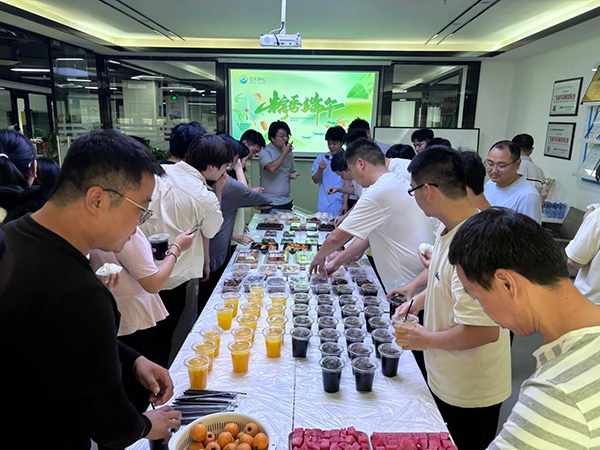 粽情端午，茶暖時(shí)光｜這份心意請查收