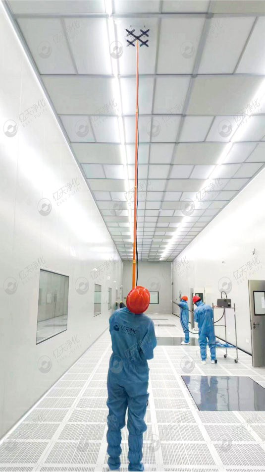 潔凈室為何要做壓差控制？